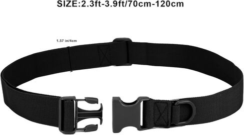 ArcEnCiel Airsoft Belt Tactical Military Battle Combat Utility Paintball Carrier in Kuwait