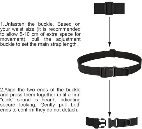 ArcEnCiel Airsoft Belt Tactical Military Battle Combat Utility Paintball Carrier in Kuwait