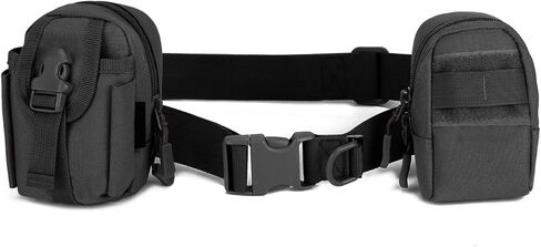 ArcEnCiel Airsoft Belt Tactical Military Battle Combat Utility Paintball Carrier in Kuwait