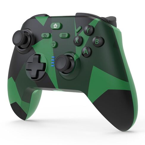 BETMI for Xbox Controller Wireless Compatible with Xbox One, Xbox Series X/S, Xbox One X/S, PC, Gaming Controller with 2.4GHz Adapter/Dual Vibration/Turbo/Marco Function in Kuwait