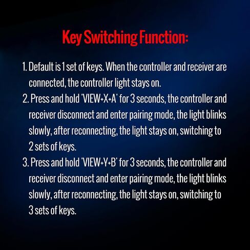 BETMI لوحدة تحكم Xbox اللاسلكية مع محول 2.4 جيجا هرتز/عصا التحكم بتأثير القاعة/مقبس صوت TRRS/Turbo/Marco/اهتزاز مزدوج، لوحة ألعاب متوافقة مع Xbox One، Xbox Series X/S، Xbox One X/S، الكمبيوتر الشخصي (أزرق مموه) in Kuwait