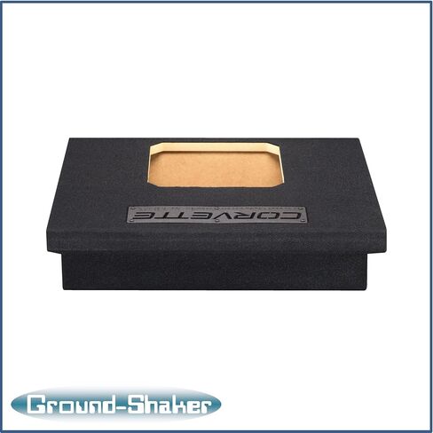 1997-2004 تشيفي كورفيت C5 / Z06 10 "واحد L7T صندوق فرعي مضخم صوت مخصص صندوق مكبر صوت للسيارة in Kuwait
