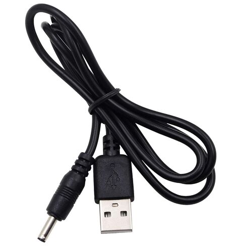 سلك كابل شحن USB بديل لهزاز مدلك عصا Oopsix in Kuwait