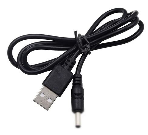 سلك كابل شحن USB بديل لهزاز مدلك عصا Oopsix in Kuwait