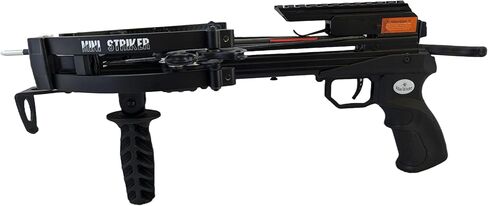 10 X Carbon Bolts for MINI Striker Crossbows in Kuwait
