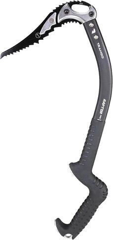 Trango Raptor Pro - محاور فنية لتسلق الجليد لشلالات الجليد، والطرق المختلطة وتسلق الجبال مع اللقطات المعيارية، نموذج Pro in Kuwait