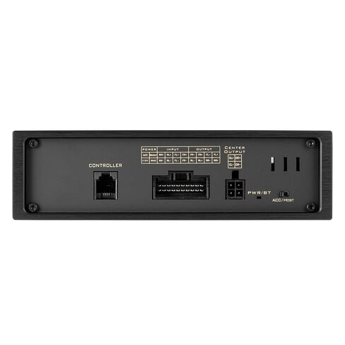 صوت السيارة DSP BTS880 4 مدخل 8 مخرج DSP معالج الإشارة الرقمية مع EQ Crossovers المدمج، مدخل مساعد RCA 31 نطاقًا ومدخل مكبر صوت عالي المستوى DSP Bluetooth Equalizer Amplifier in Kuwait