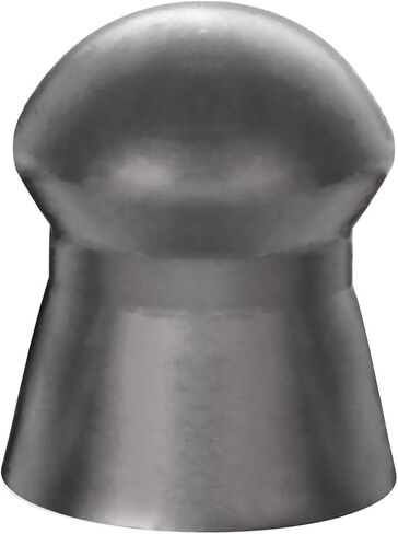 HatsanUSA Vortex Strike .30cal Airgun Pellets, 48.6gr, 100ct, Gray (HA90643) in Saudi Arabia