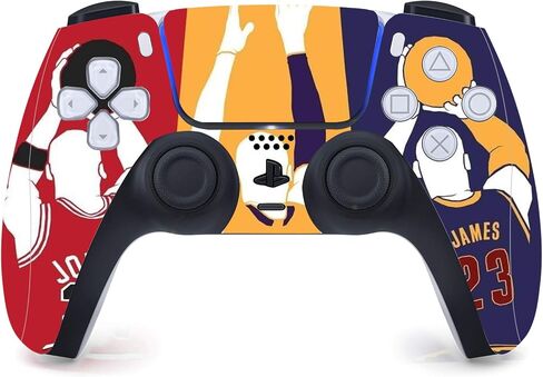PEYANZ Vinyl Skin Compatible with PS5 (Disk Edition) | HD Print, Scratch Resistant, Bubble-Free Application in Saudi Arabia