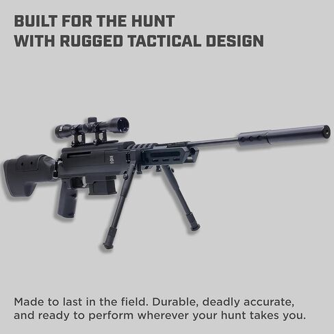 بندقية قنص بلاك اوبس S .22 عيار بيليه in Kuwait