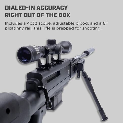 بندقية قنص بلاك اوبس S .22 عيار بيليه in Kuwait