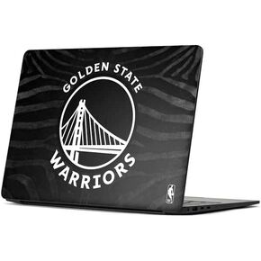 ملصق Skinit للكمبيوتر المحمول متوافق مع Surface Laptop 7 15in - تصميم جيرسي مرخص رسميًا من NBA Golden State Warriors in Kuwait