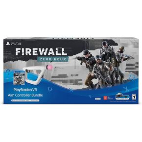 PSVR Aim Controller Firewall Zero Hour Bundle - Playstation VR [Video Game] (Renewed) in Kuwait