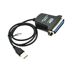 USpB 2.0 إلى 36 Pin Parallel IEEE 1284 كابل الطابعة محول الرصاص ثنائي الاتجاه المتوازي InterIFace Port يصل إلى 12 ميجابت في الثانية in Kuwait