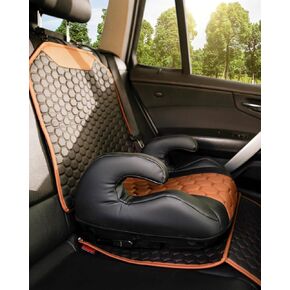 مقعد سيارة معزز من Owleys لعمر 5 سنوات فما فوق، بدون ظهر، مقعد سيارة معزز للسفر لعمر 4 سنوات، محمول للأطفال الصغار 3-5 in Kuwait