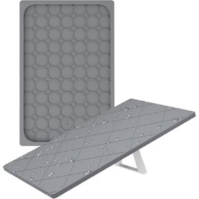 حافظة حماية Starlink Gen 3، حافظة غطاء Starlink Standard Gen 3، غطاء حماية من السيليكون المقاوم للصدمات لطبق الأقمار الصناعية القياسي، مقاوم للماء، مقاوم للصدمات للصخور/البَرَد، رمادي in Kuwait