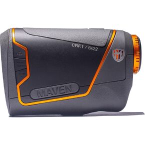 مافن CRF.1-6x22 | محدد المدى 5-2000YD ED رمادي/برتقالي in Saudi Arabia