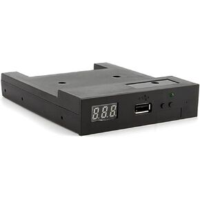 محاكي محرك الأقراص المرنة USB SSD 34 دبوس 1.44 ميجابايت لياماها للوحة مفاتيح KORG in Kuwait