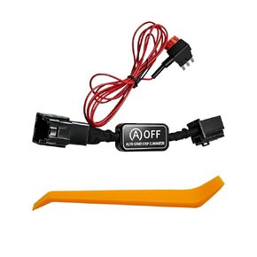 Auto Idle Stop Start Eliminator Disable Compatible with GMC Sierra 1500 2019-2021 Disable Auto Start Stop Permanently - Plug Play Error Free Bypass in Saudi Arabia