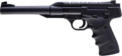 Umarex Browning Buck Mark URX Single Shot Break Barrel .177 Caliber Pellet Gun Air Pistol, Black in Saudi Arabia