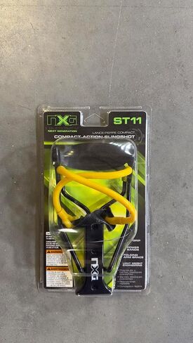 Umarex NXG ST11 صاروخ معصم صغير قابل للطي، متعدد، مقاس واحد in Saudi Arabia