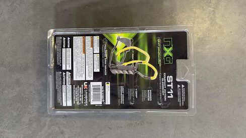 Umarex NXG ST11 صاروخ معصم صغير قابل للطي، متعدد، مقاس واحد in Saudi Arabia