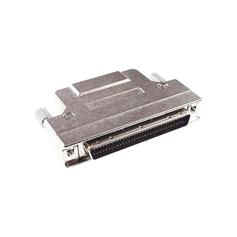 1 3 5 20 قطعة محول كابل SCSI HiPDB 68 100 دبوس ذكر التوصيل تمديد الكمبيوتر C0innector سلك لحام سبائك الزنك غلاف معدني جديد 2026 عالي لمكونات إلكترونية موثوقة in Kuwait