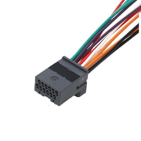 موصل السيارات MX34012SF1 مناسب لأداة التوصيل ذات 12 دبوسًا in Kuwait