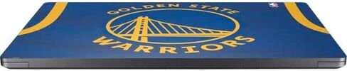 ملصق Skinit للكمبيوتر المحمول متوافق مع Surface Laptop 7 15in - تصميم جيرسي مرخص رسميًا من NBA Golden State Warriors in Saudi Arabia