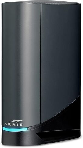 ARRIS Surfboard G36 DOCSIS 3.1 مودم كابل متعدد جيجابت وجهاز توجيه Wi-Fi AX3000 وComcast Xfinity وعصا البث Roku | جهاز بث روكو المحمول بدقة 4K/HDR/Dolby Vision in Kuwait