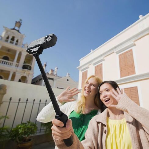 Insta360 عصا سيلفي تأطير مجانية in Kuwait