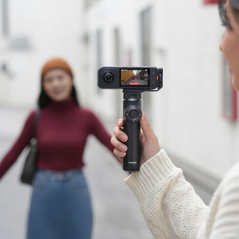 Insta360 عصا سيلفي تأطير مجانية in Kuwait