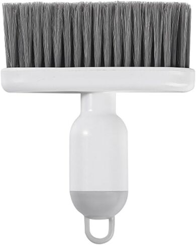 Computer Brush – Keyboard Duster, Screen Cleaning Tool | Anti-Static Soft Bristle Brush for Monitor Gaps, Laptop Crevices, Electronics Maintenance, Audio Record Care, Desk Cleaner in Saudi Arabia