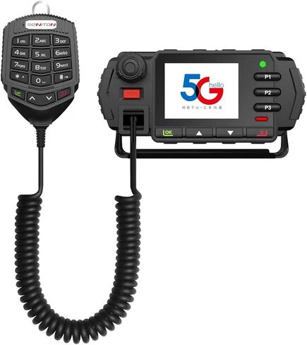 Dual 4G LTE PoC جهاز اتصال لاسلكي احترافي على مستوى البلاد بدون ترخيص مسافة غير محدودة في السيارة اتصال لاسلكي جدولة GPS ذكية وإدارة الأسطول، أجهزة XOTODREM المتوافقة in Kuwait