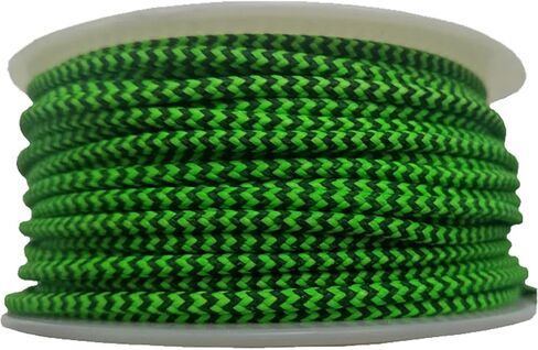 مادة BCY 24 D-Loop أخضر/أسود 1 متر in Saudi Arabia