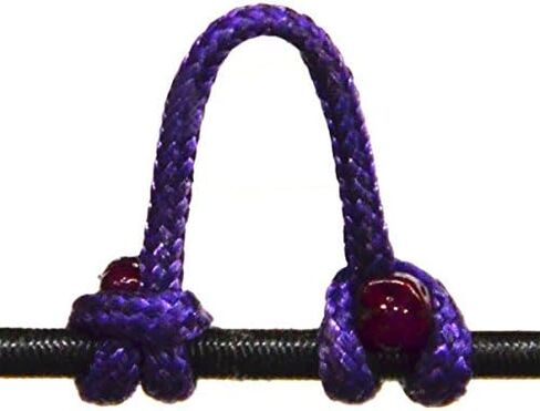 BCY #24, D Loop, Purple in Saudi Arabia