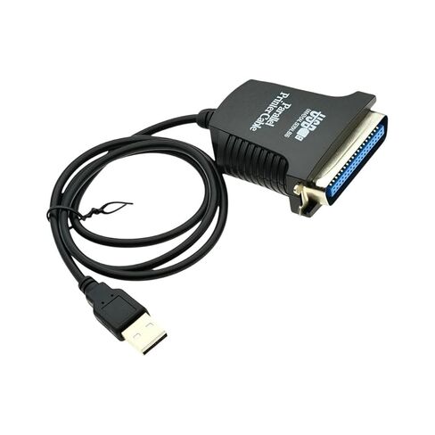 USpB 2.0 إلى 36 Pin Parallel IEEE 1284 كابل الطابعة محول الرصاص ثنائي الاتجاه المتوازي InterIFace Port يصل إلى 12 ميجابت في الثانية in Kuwait