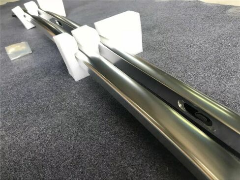 Roof Rail 2pcs Silver Aluminum Fits for Acura RDX 2012 2013 2014 2015 2016 2017 2018 roof Rails Roof Rack Side Rail Bars in Kuwait