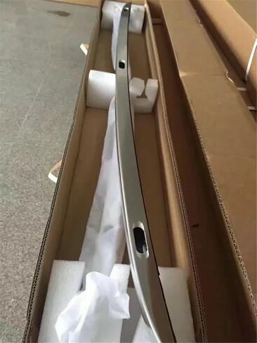 Roof Rail 2pcs Silver Aluminum Fits for Acura RDX 2012 2013 2014 2015 2016 2017 2018 roof Rails Roof Rack Side Rail Bars in Kuwait