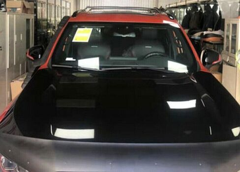 2pcs Black Cross bar roof Rack Rails Fits for Maxus D90 LDV D90 2017 2018 2019 2020 2021 2022 2023 2024 Crossbars Crossbar Without Roof Rack in Kuwait