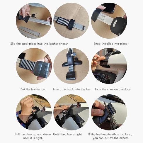 2pcs Black Cross bar roof Rack Rails Fits for All New HR-V HRV 2023 2024 Crossbars Crossbar Without Roof Rack in Kuwait