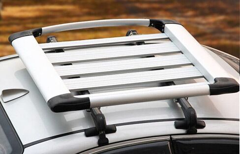 2pcs Black Cross bar roof Rack Rails Fits for All New HR-V HRV 2023 2024 Crossbars Crossbar Without Roof Rack in Kuwait