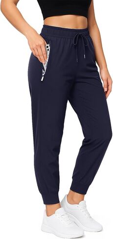 2026 Upgrade Stretch Active Pants for Women Over 50, Ultra Stretch Ice Silk Comfort Hiking Cargo Travel Pants in Kuwait