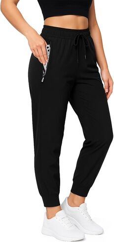 2026 Upgrade Stretch Active Pants for Women Over 50, Ultra Stretch Ice Silk Comfort Hiking Cargo Travel Pants in Kuwait