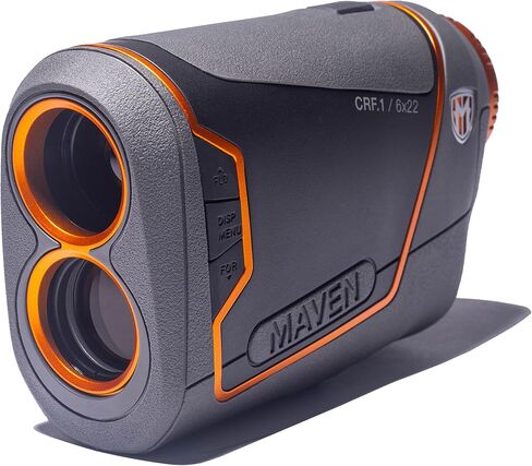 مافن CRF.1-6x22 | محدد المدى 5-2000YD ED رمادي/برتقالي in Saudi Arabia