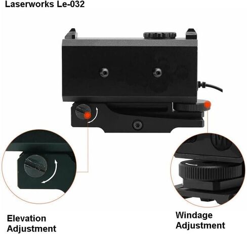 LE-032 Riflescope Mate rangefinder 700M صغير تكتيكي للصيد في الهواء الطلق الرماية مكتشف المدى الرماية القوس والنشاب نطاق الهدف الأسود in Saudi Arabia