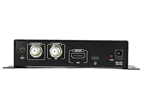 المغير الرقمي DVB-T ST-6503 كوكبة 64QAM عرض النطاق الترددي 6/7/8 ميجاهرتز ناقلات 2K/8K فاصل حماية 1/32 in Kuwait