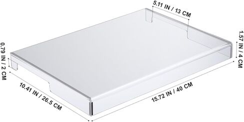 15.6inch Laptop Keyboard Covers Acrylic Keyboard Cover Cat Laptop KeyboardProtector Transparent Protector for Desktop in Kuwait