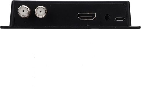 VBESTLIFE RF Modulator, VHF UHF TV Link Modulator AV to RF Converter, HDMI 1.4, Support NTSC and PAL TV, Plug and Play in Saudi Arabia