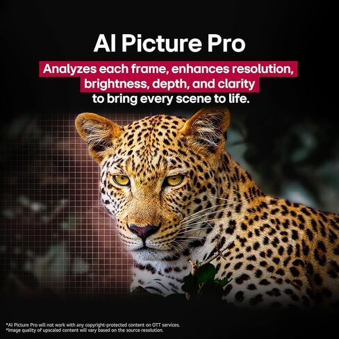 LG 83-Inch Class OLED AI 4K B5 Series Smart TV w/Dolby Atmos, Dolby Vision, HDR10, AI Super Upscaling 4K, Filmmaker Mode, Wow Orchestra, Alexa Built-in (OLED83B5PUA, 2025) in Saudi Arabia